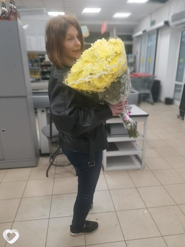 Алла, 40, Луге — анкета №2097179