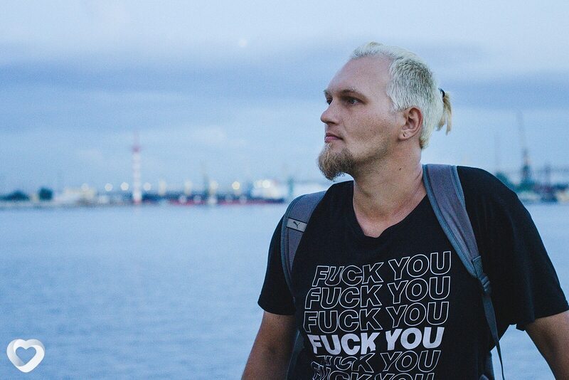 Роман, 32, Санкт-Петербурге — анкета №2097181