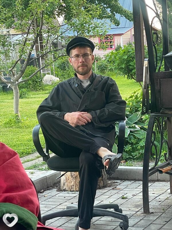 Владимир, 38, Москве — анкета №2097182