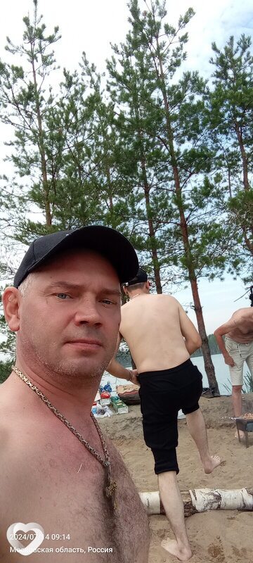 Алексей, 49, Белорецке — анкета №2097284