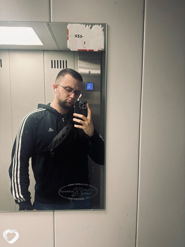 Максим, 28, Москве — анкета №2097300
