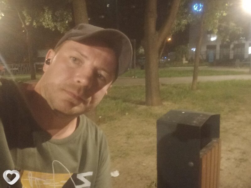 Артём, 37, Москве — анкета №2097301