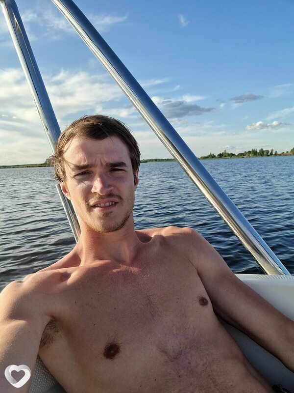 Дима, 30, Новолукомле — анкета №1383729