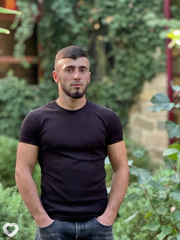 Махиргасанов, 22, Дагестанских Огни — анкета №1383732