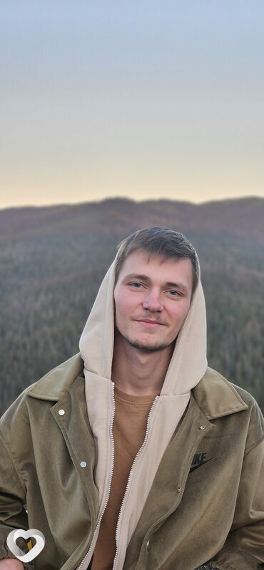 Николай, 28, Москве — анкета №2097218