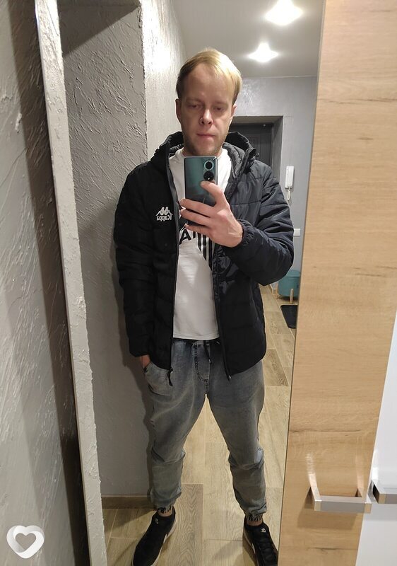 Сергей, 27, Туле — анкета №2097234