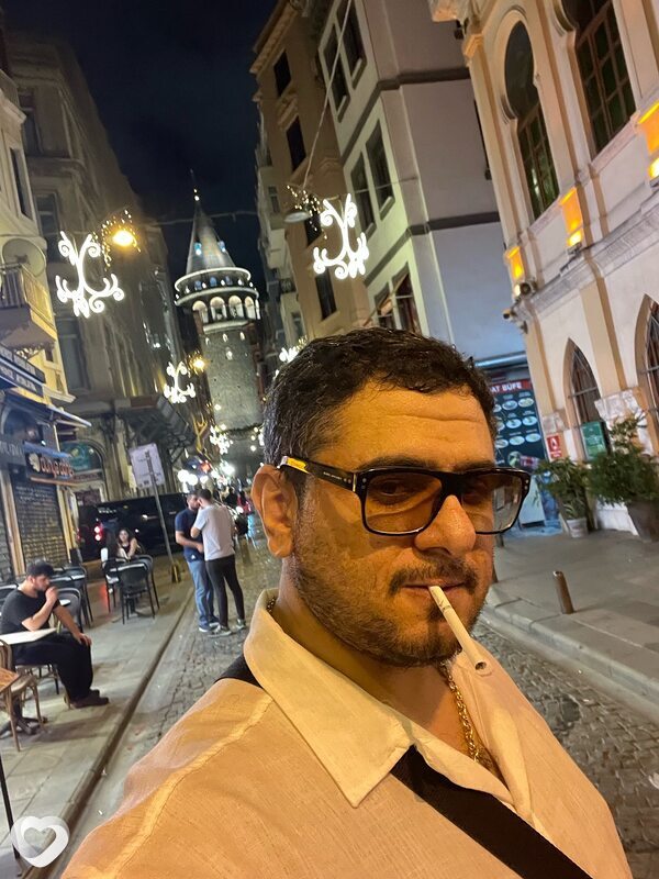 Михаил, 39, Москве — анкета №2097237