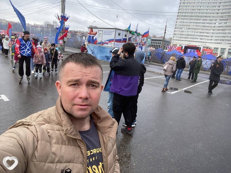 Артем, 36, Дзержинске — анкета №2097239