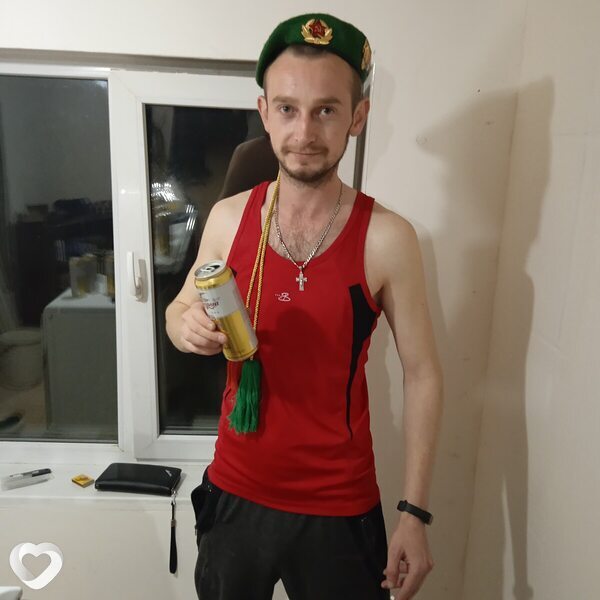 Евгений, 33, Минске — анкета №1384465