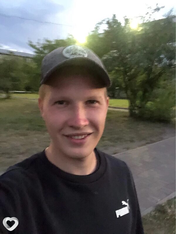 Иван, 27, Прокопьевске — анкета №1384467