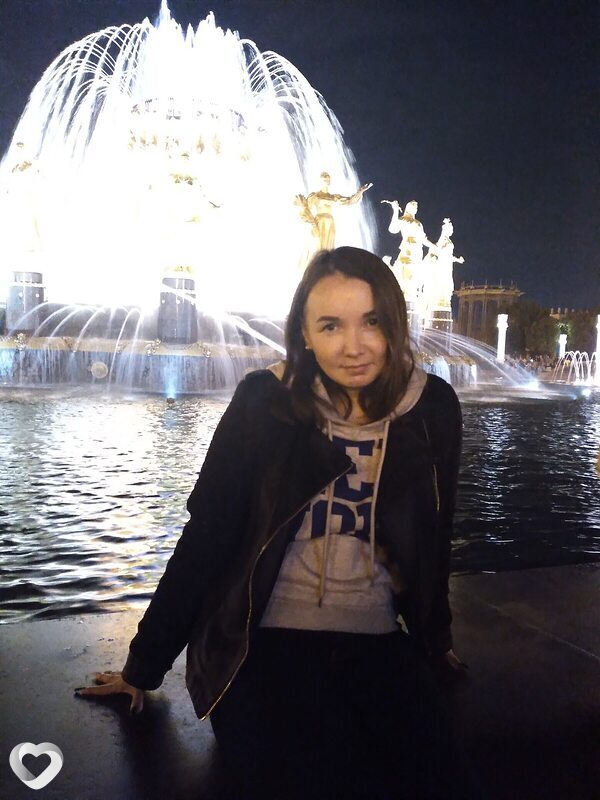 Алина, 37, Москве — анкета №1384468