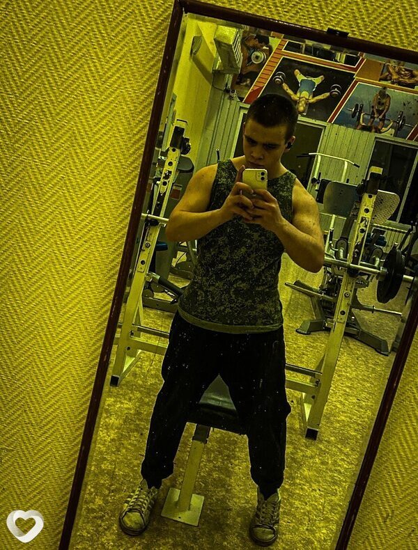 Павел, 23, Клине — анкета №1383510