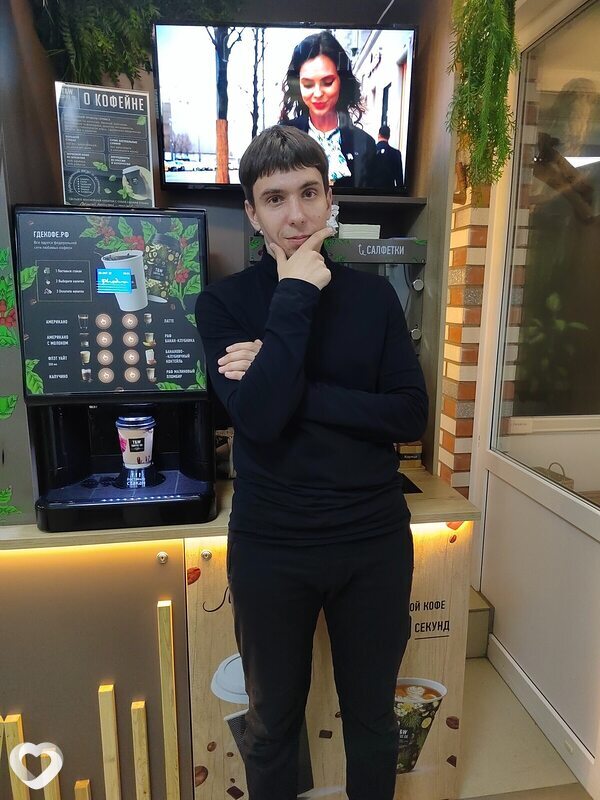Дмитрий Clf, 31, Артеме — анкета №1383520