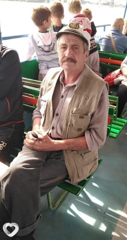 Сергей, 65, Новосибирске — анкета №1383525