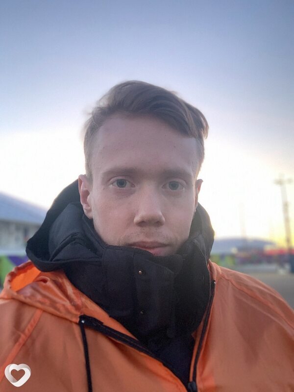 Егор, 25, Балахне — анкета №1383648