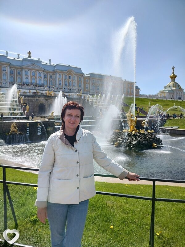 Людмила, 55, Тюмени — анкета №1383651