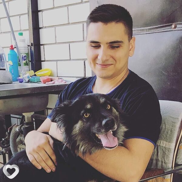 Саша, 26, Киеве — анкета №1383436