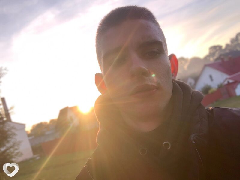 Никита, 21, Новогрудке — анкета №1383441