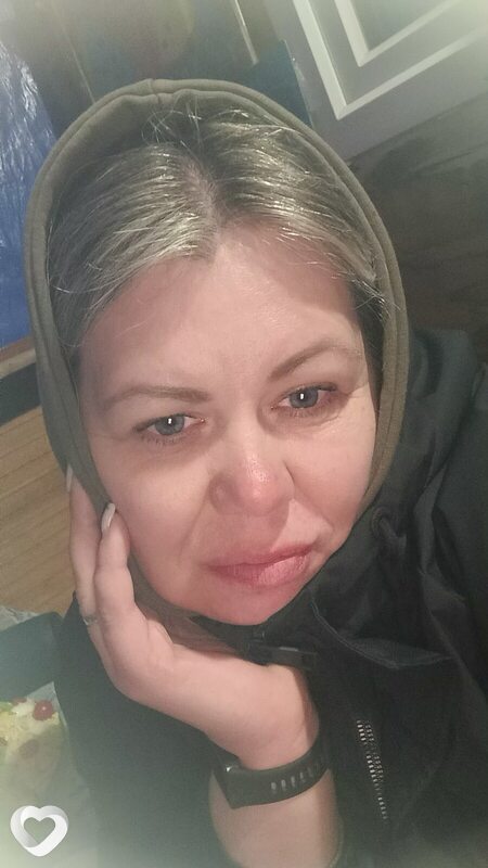 Оксана, 44, Красноярске — анкета №1383446