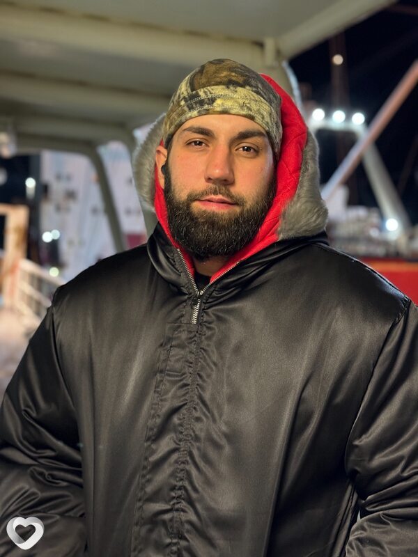 Кирилл, 29, Азове — анкета №1383447