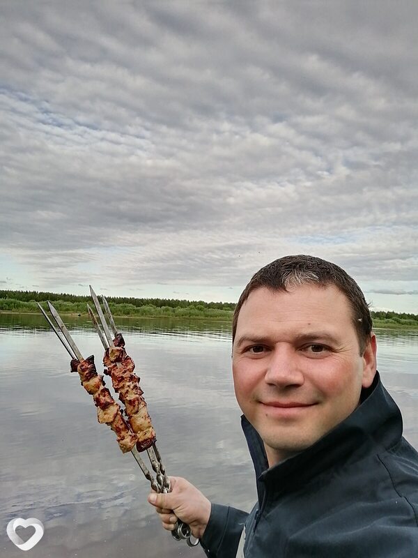Андрей, 43, Сыктывкаре — анкета №1383448