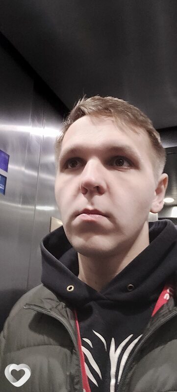 Александр, 29, Москве — анкета №1383449