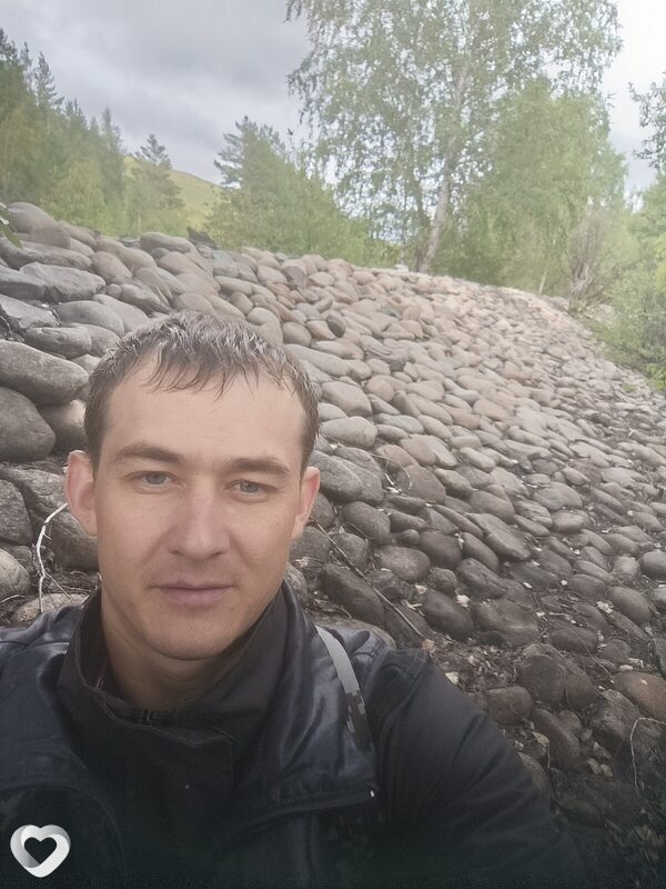 Константин, 33, Риддер — анкета №1383450