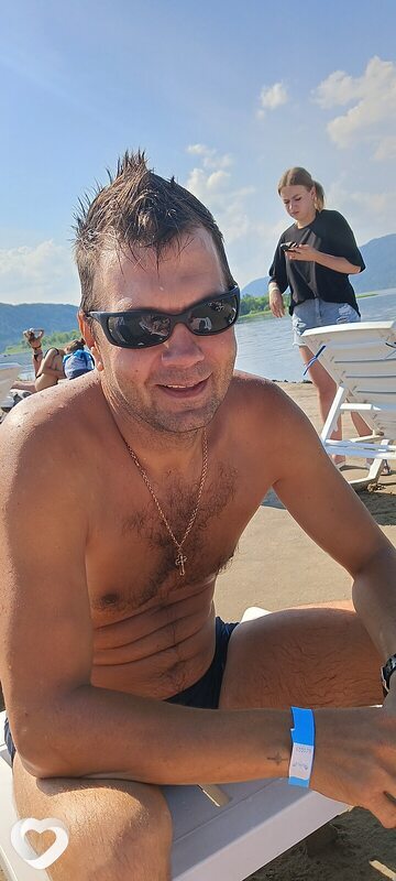 Павел, 44, Красноярске — анкета №1383779