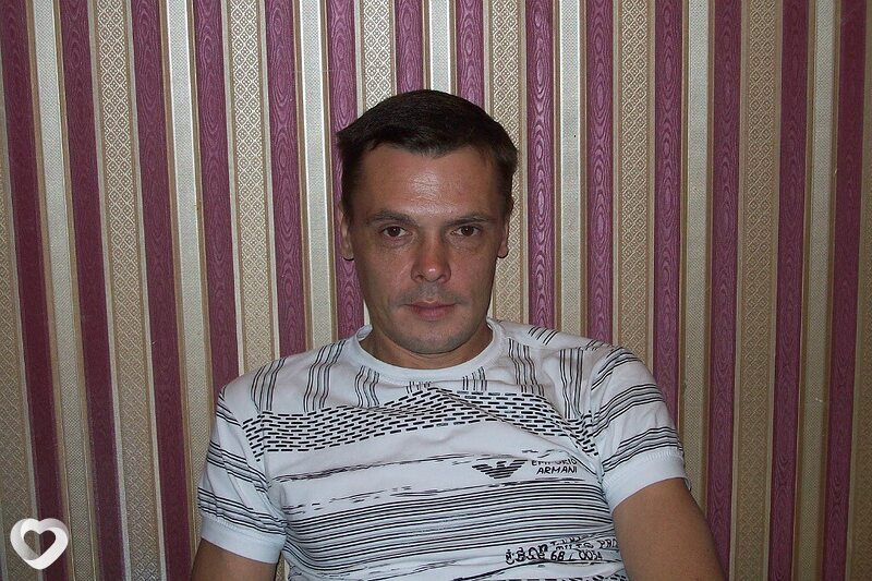 Дима, 46, Иркутске — анкета №1383789