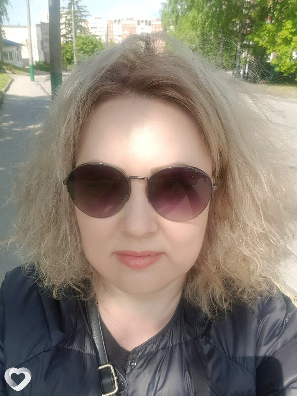 Дина, 43, Пензе — анкета №1383792