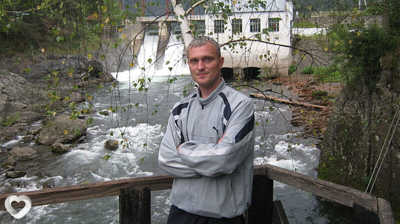 Максим, 48, Москве — анкета №1383793