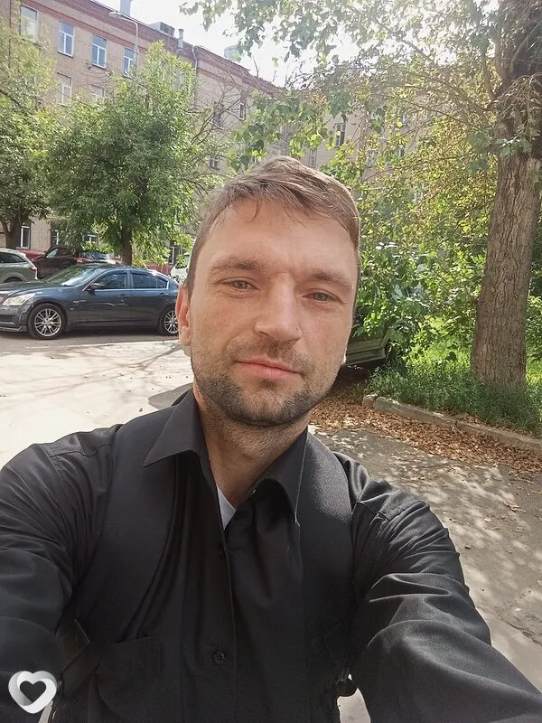 Максим, 41, Москве — анкета №1383801