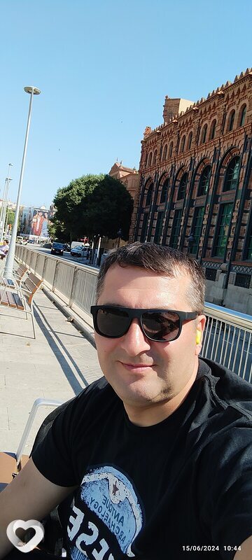 Irakli, 43, Тбилиси — анкета №1383756