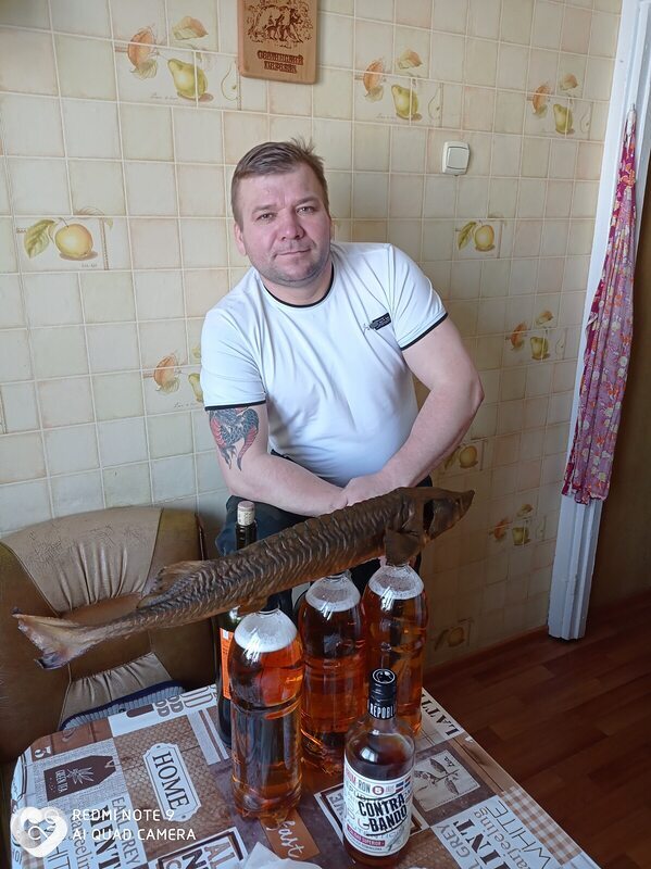Сергей, 49, Бийске — анкета №1383758