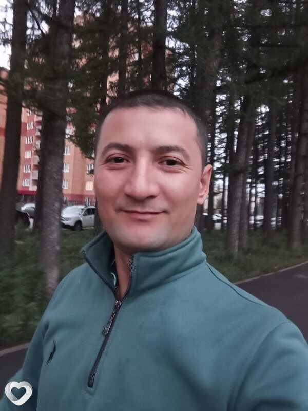 Камал, 40, Хабаровске — анкета №1383837