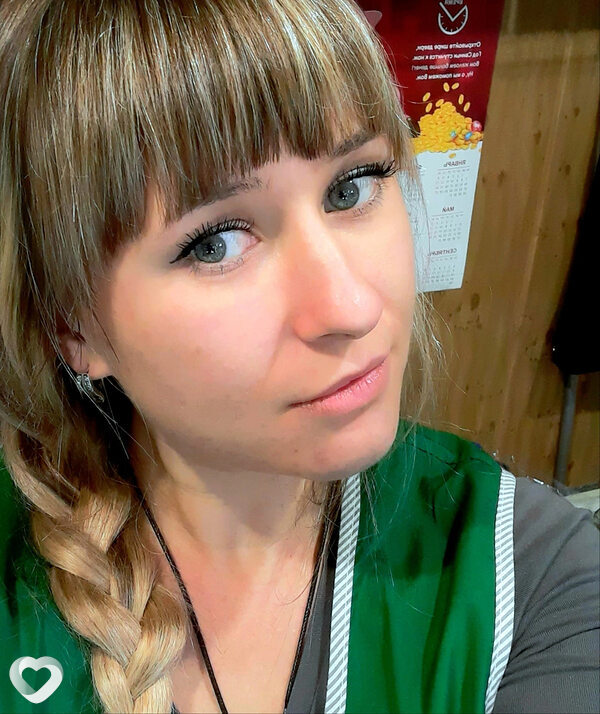 Анна, 36, Донецке — анкета №1383845