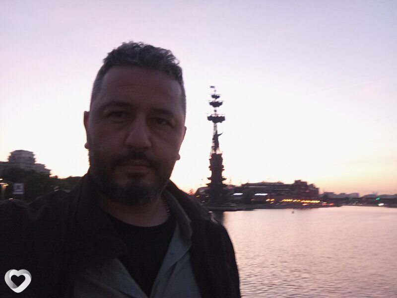 Serdar, 40, Калининграде — анкета №1383846