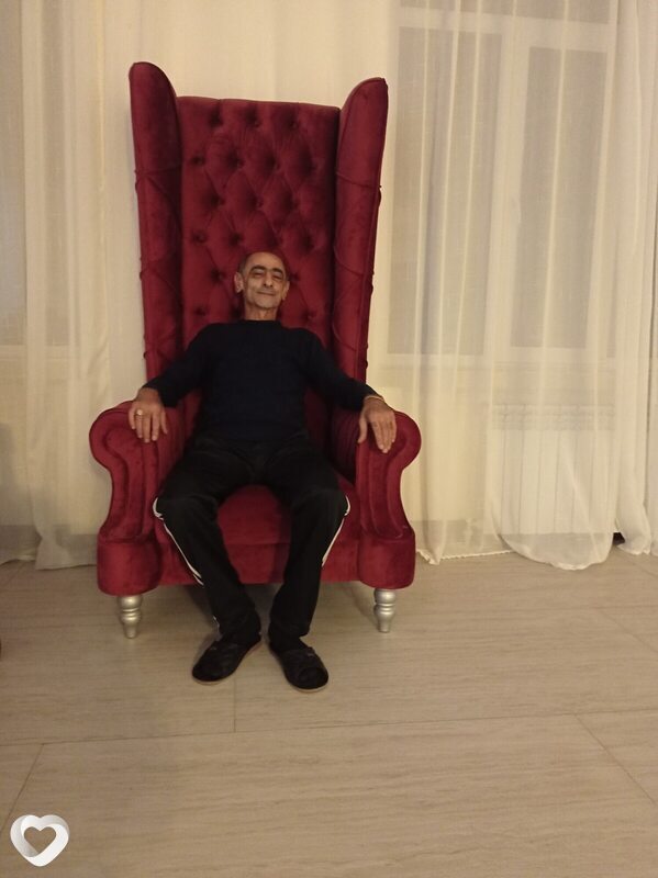 Гагик, 62, Туапсе — анкета №1383807