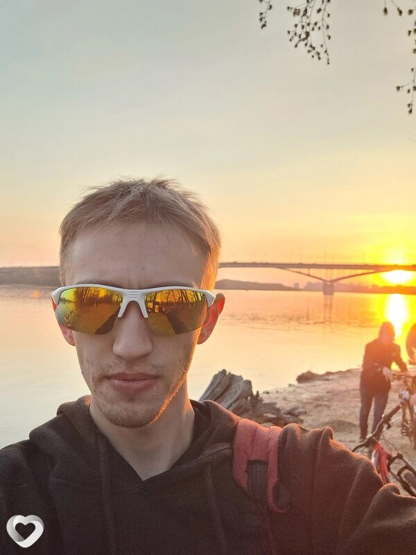 Сергей, 28, Омске — анкета №1384080