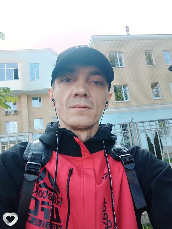 Олег, 41, Электростали — анкета №1384082