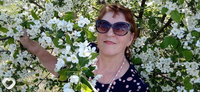 Людмила, 68, Барнауле — анкета №1383855