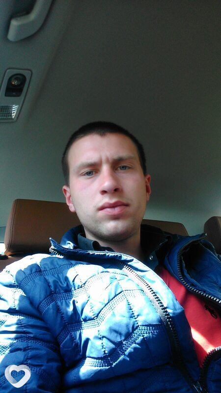 Сергей, 34, Минске — анкета №1383864