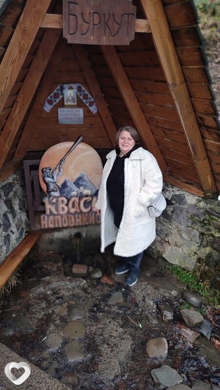 Альона, 47, Виннице — анкета №1383868