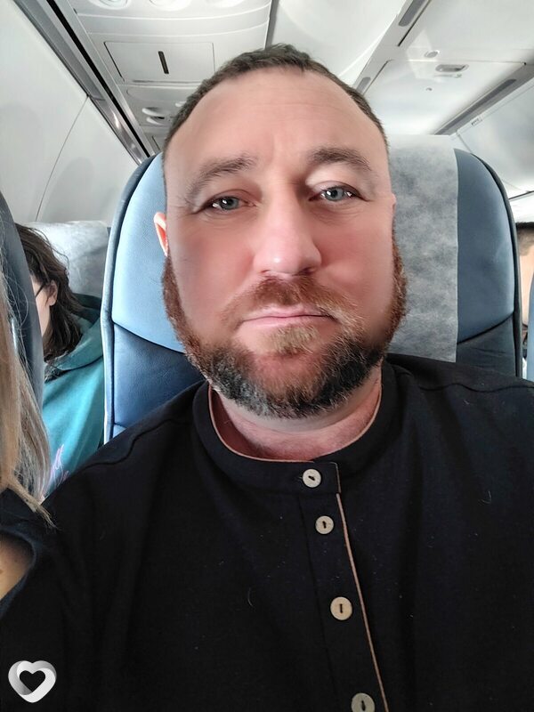 Михаил, 40, Самаре — анкета №1383873