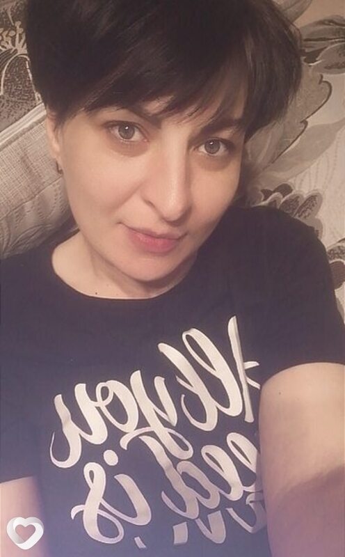 Надежда, 37, Иркутске — анкета №1384072