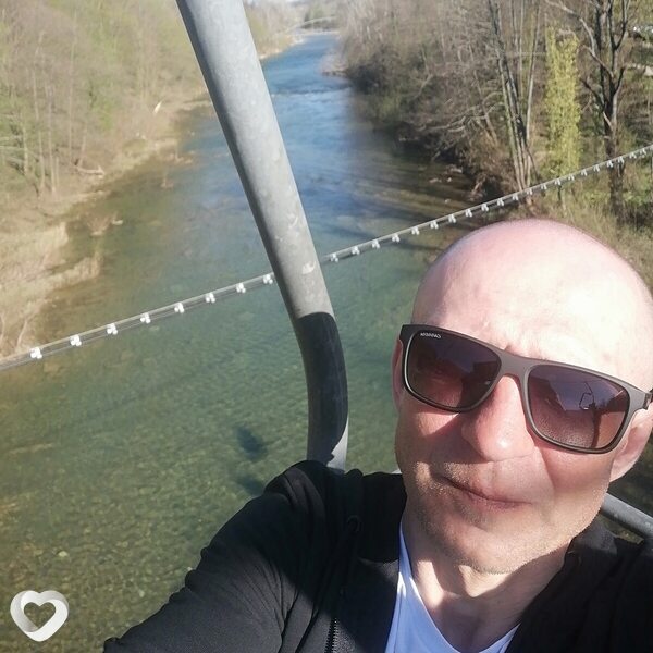 Михаил, 41, Солигорске — анкета №1384075