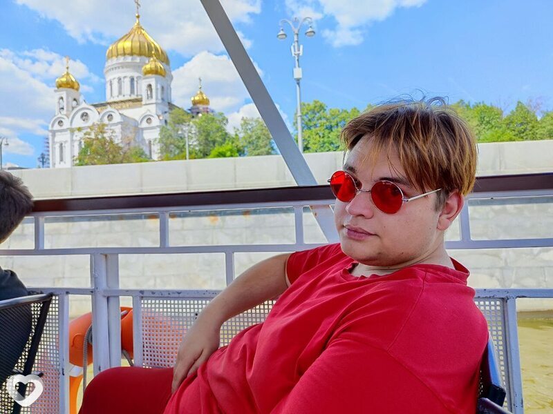 Марк, Москва