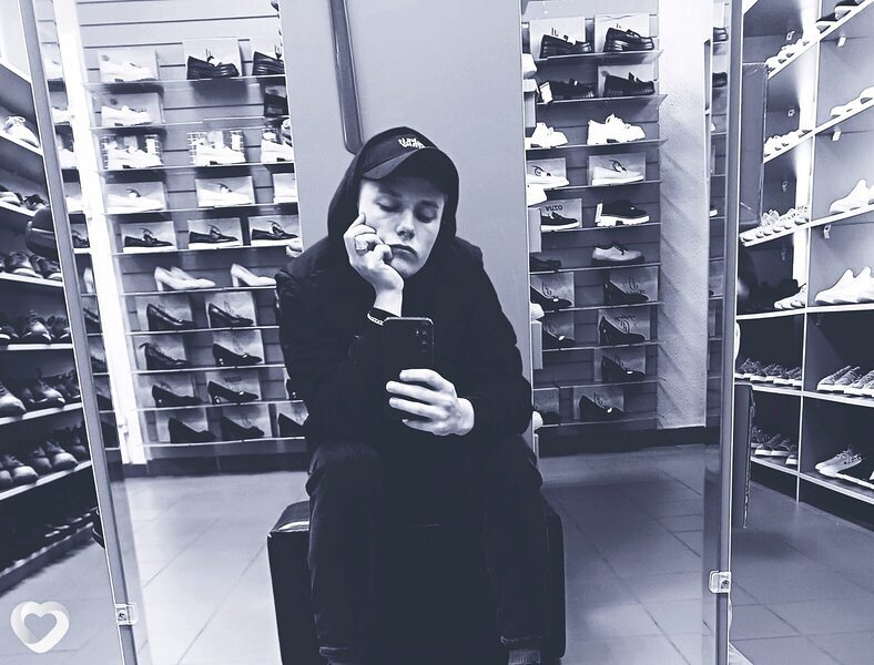 Женя, 26, Солигорске — анкета №1383968