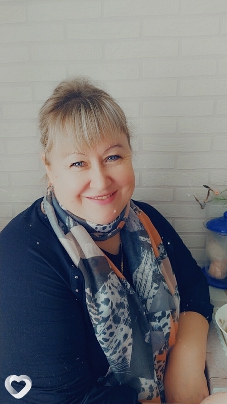 Ольга, 51, Гомеле — анкета №1384104