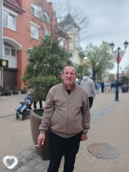 Роман, 54, Москве — анкета №1384110